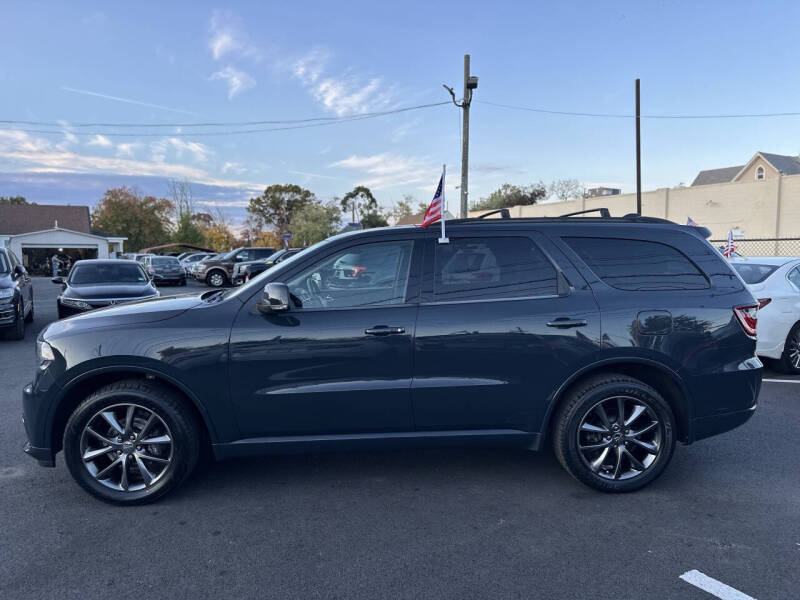 2018 Dodge Durango GT