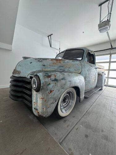 1953 Chevrolet 3100