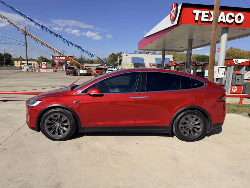 2018 Tesla Model X 100D