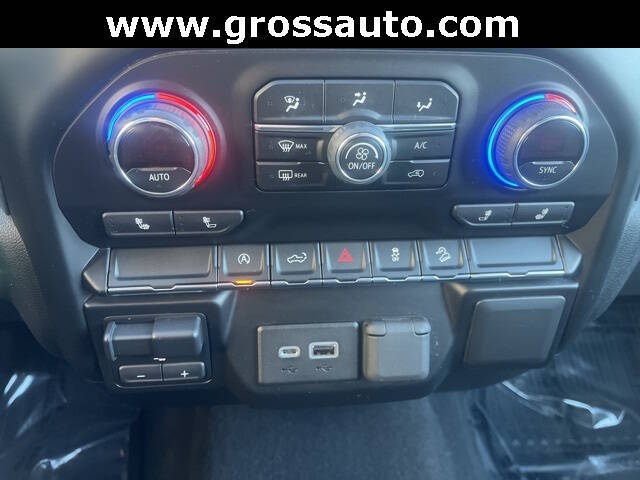 2019 Chevrolet Silverado 1500