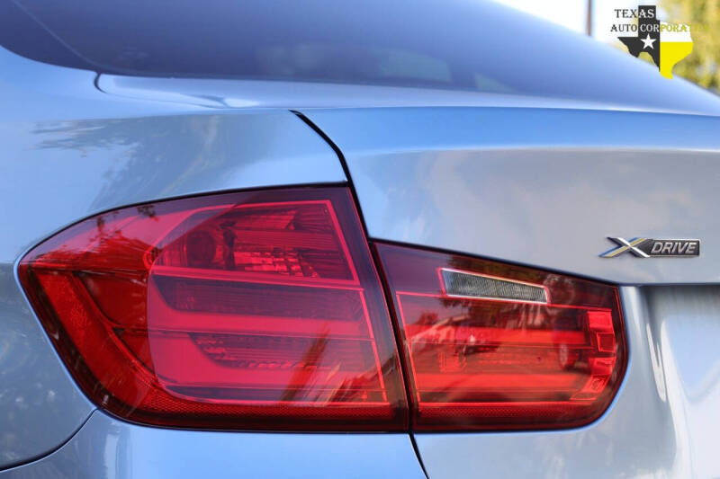 2013 BMW 3 Series 328i xDrive