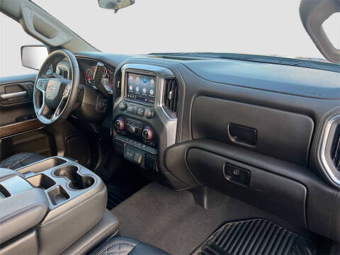 2022 Chevrolet Silverado 1500 Limited LT