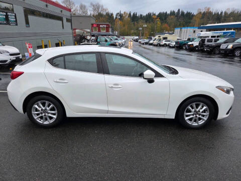 2014 Mazda MAZDA3 i Touring