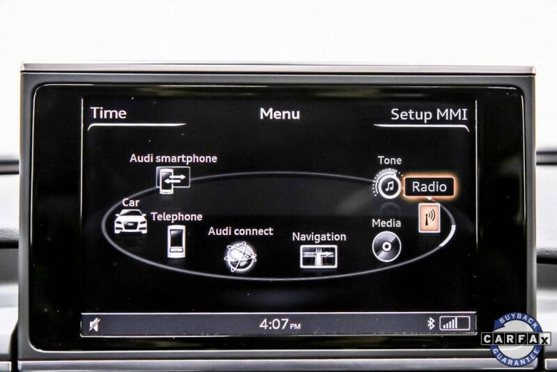 2016 Audi A7 3.0T quattro Premium Plus