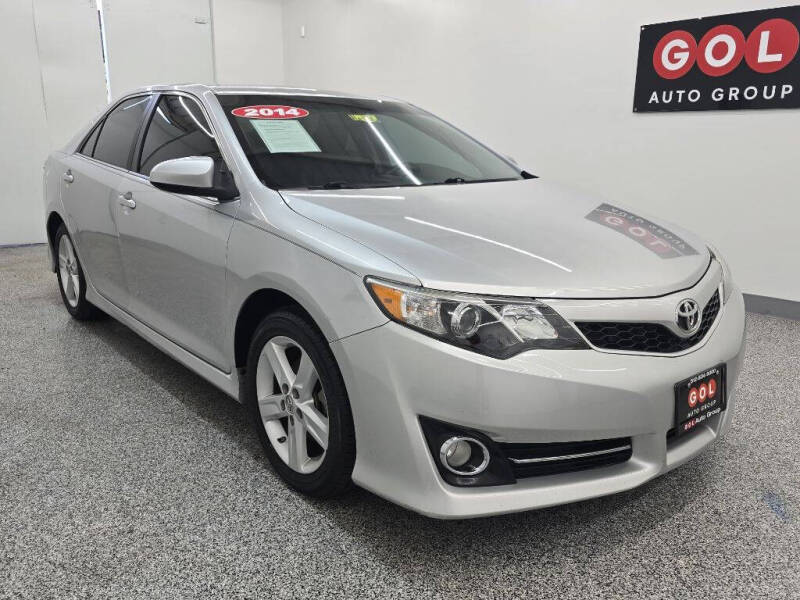 2014 Toyota Camry L