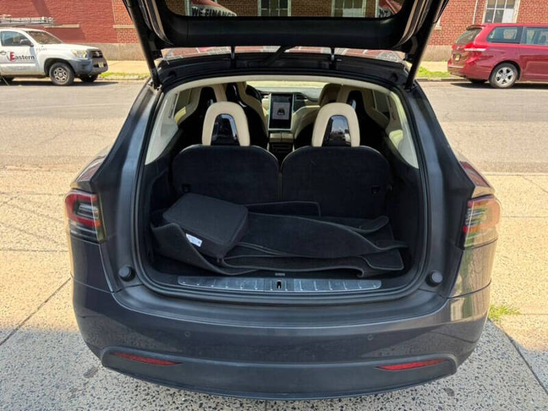 2016 Tesla Model X