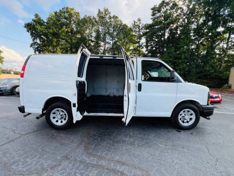 2014 Chevrolet Express 1500