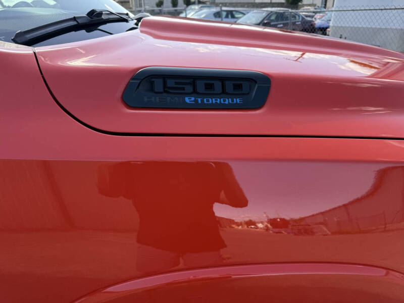 2021 RAM 1500 Lone Star