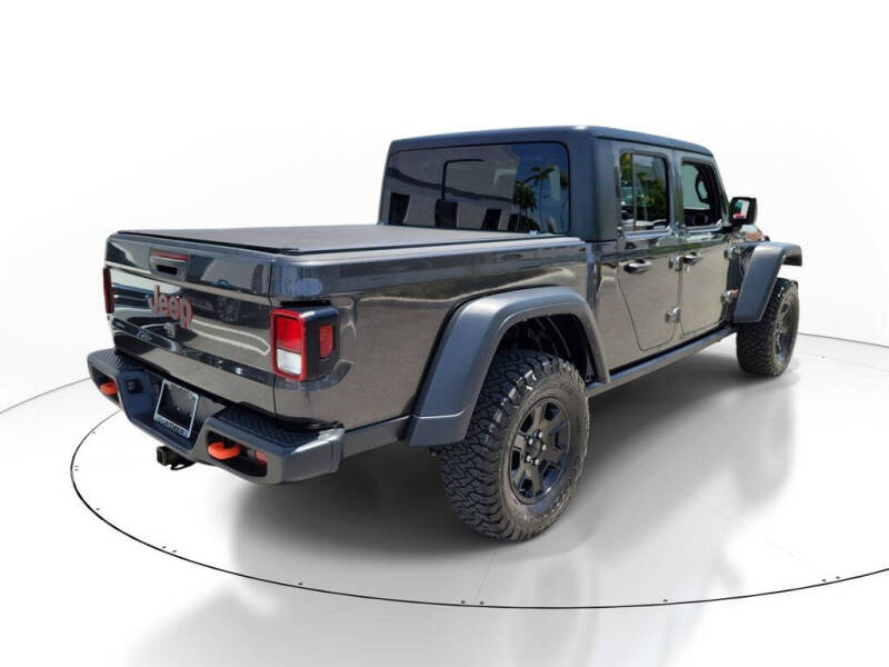 2023 Jeep Gladiator Mojave