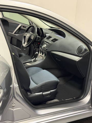 2010 Mazda MAZDA3
