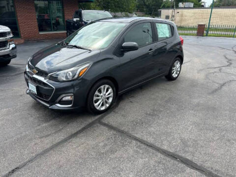 2020 Chevrolet Spark 1LT CVT