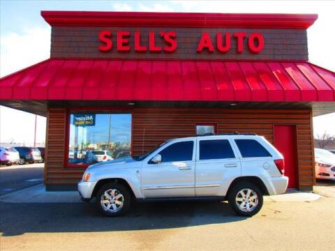 2008 Jeep Grand Cherokee for sale at Sells Auto INC in Saint Cloud MN