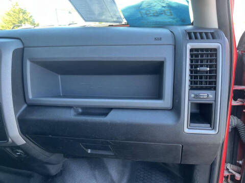 2016 RAM 2500 Tradesman