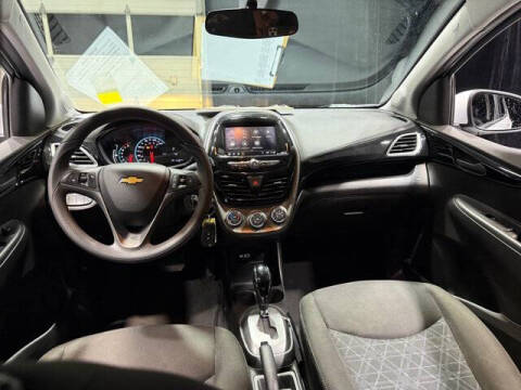 2020 Chevrolet Spark 1LT CVT