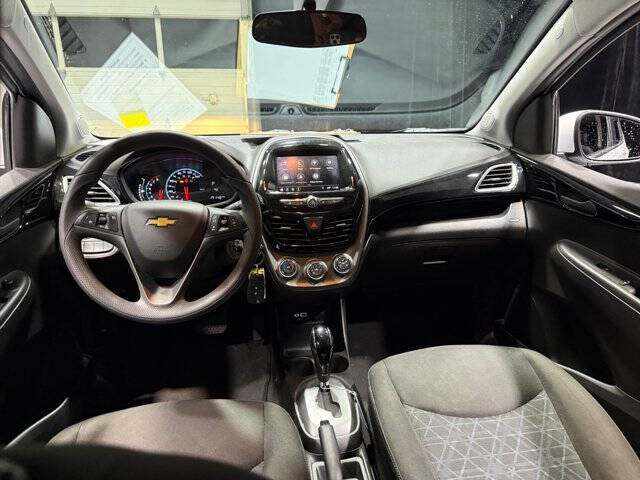 2020 Chevrolet Spark 1LT CVT
