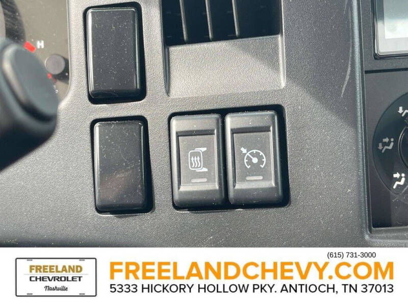 2025 Chevrolet 4500HG LCF