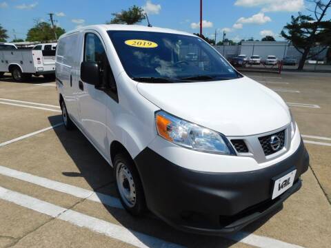 2019 Nissan NV200 for sale at Vail Automotive in Norfolk VA