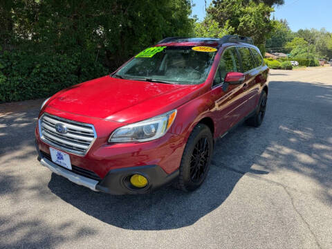 2015 Subaru Outback 3.6R Limited