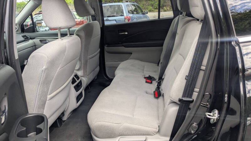 2018 Honda Pilot EX