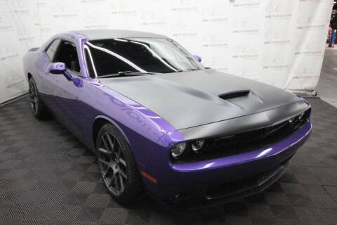 2018 Dodge Challenger T/A
