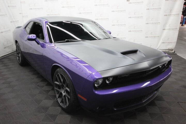 2018 Dodge Challenger T/A