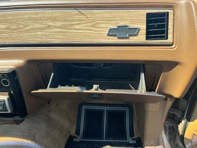 1986 Chevrolet El Camino 28