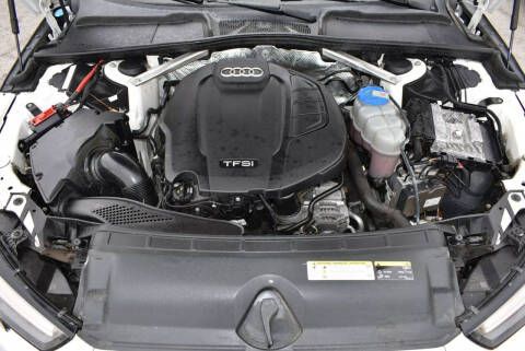 2017 Audi A4 2.0T quattro Premium