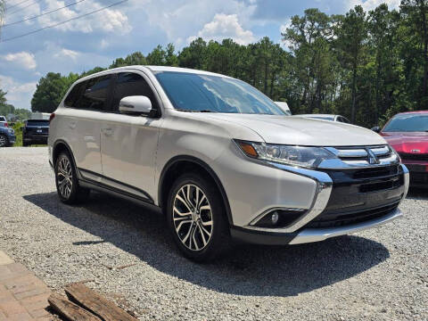 2018 Mitsubishi Outlander SE
