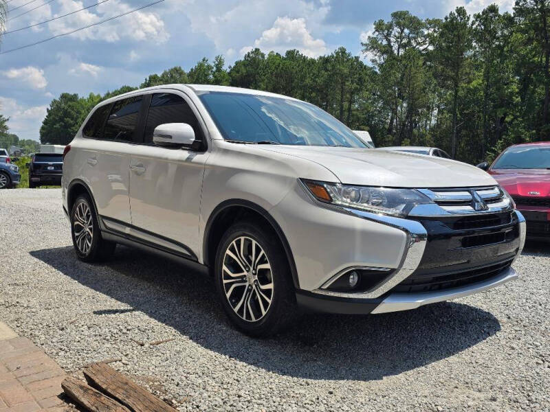 2018 Mitsubishi Outlander SE