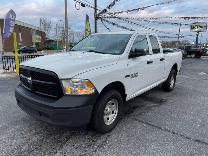 2018 RAM Ram 1500 Pickup Tradesman photo 5