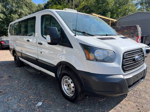 2019 Ford Transit