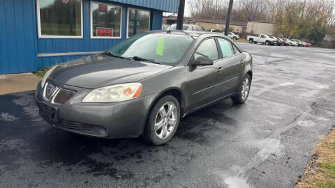 2005 Pontiac G6