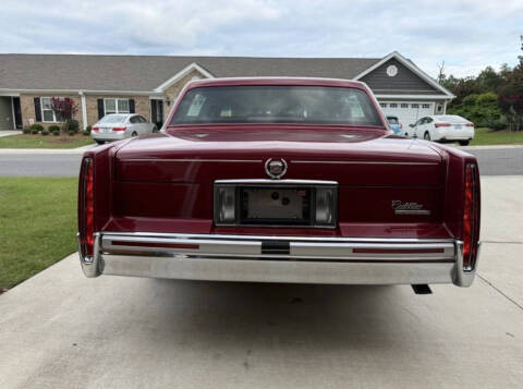1993 Cadillac DeVille