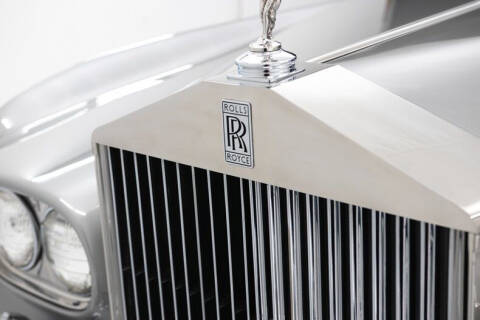 1966 Rolls-Royce Flying Spur