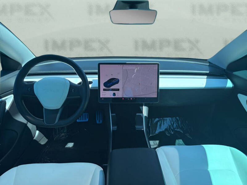 2018 Tesla Model 3 Mid Range