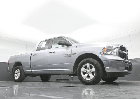 2020 RAM 1500 Classic SLT