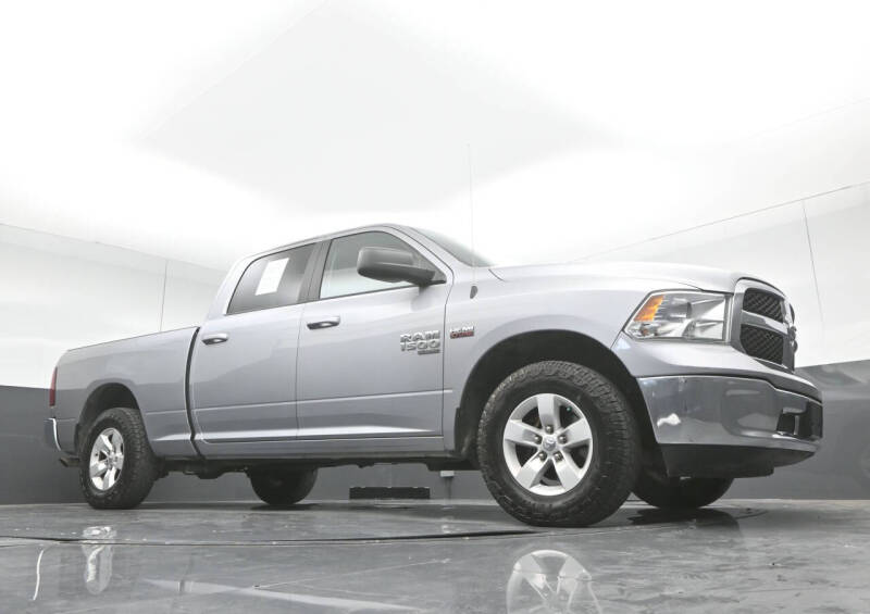 2020 RAM 1500 Classic SLT