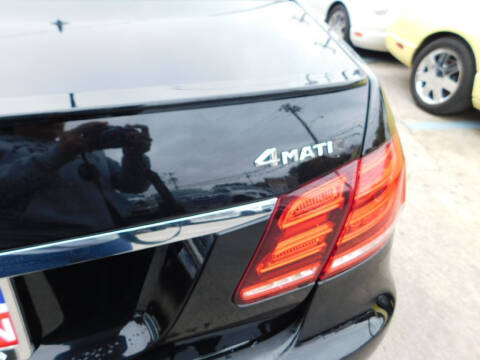 2014 Mercedes-Benz E-Class E 350 Sport 4MATIC