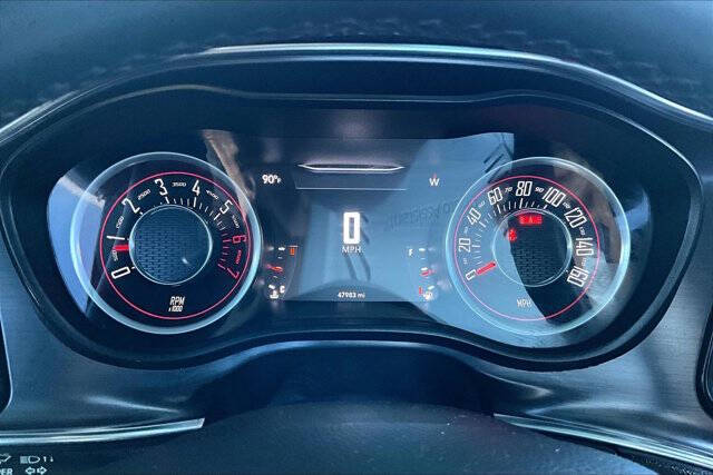 2015 Dodge Challenger R/T