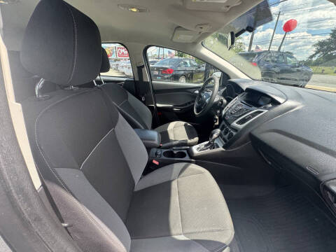 2012 Ford Focus SE