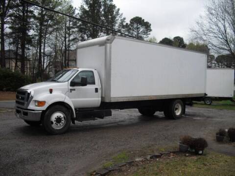 2013 Ford F-650 Super Duty for sale at Vehicle Sales & Leasing Inc. in Cumming GA