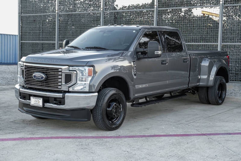 2022 Ford F-350 Super Duty XLT