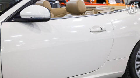 2010 Jaguar XK