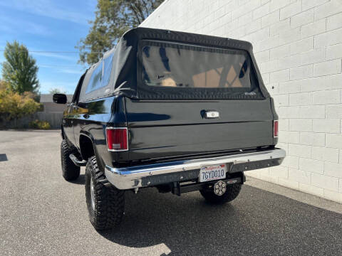 1988 Chevrolet Blazer