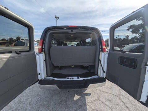 2007 Chevrolet Express LS 3500