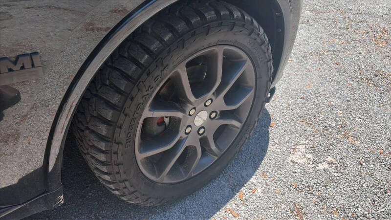 2016 Dodge Durango R/T