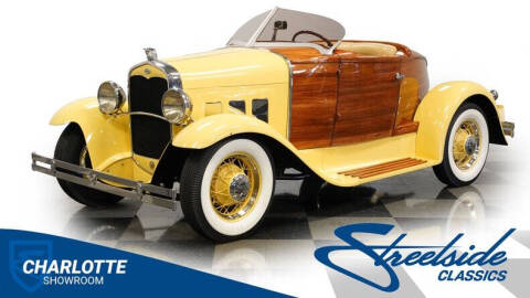 1931 Ford Model A