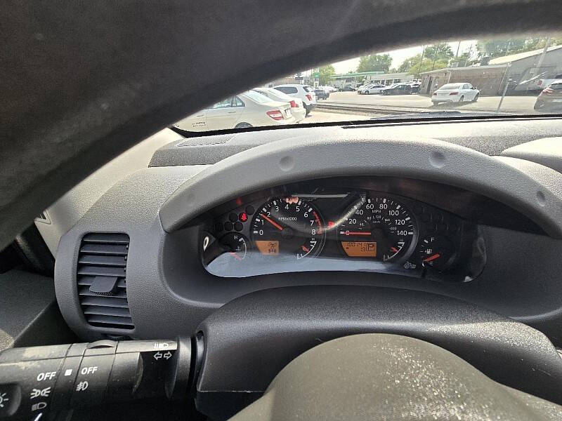 2013 Nissan Xterra