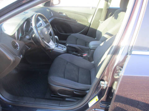 2014 Chevrolet Cruze 1LT Auto