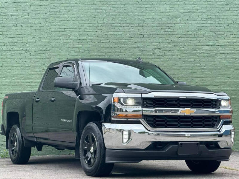 2016 Chevrolet Silverado 1500 for sale at Empire Auto Sales in Lexington KY